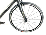 2015 Cannondale SuperSix Evo Hi-Mod Dura Ace Di2 11 Speed DT Swiss Wheels Size: 56cm
