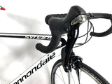 2015 Cannondale Synapse Carbon 5 Shimano 105 11 Speed Shimano Wheels Size: 48cm