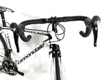 2015 Cannondale Synapse Carbon 5 Shimano 105 11 Speed Shimano Wheels Size: 48cm