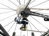 2015 Cannondale SuperSix Evo Hi-Mod Dura Ace Di2 11 Speed DT Swiss Wheels Size: 56cm