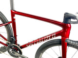 2026 Specialized Tarmac SL8 Pro Force AXS Roval Carbon Wheels Size: 54cm (Preowned)