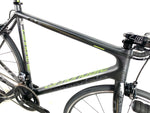 2015 Cannondale SuperSix Evo Hi-Mod Dura Ace Di2 11 Speed DT Swiss Wheels Size: 56cm