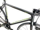 2015 Cannondale SuperSix Evo Hi-Mod Dura Ace Di2 11 Speed DT Swiss Wheels Size: 56cm