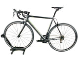 2015 Cannondale SuperSix Evo Hi-Mod Dura Ace Di2 11 Speed DT Swiss Wheels Size: 56cm