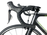 2015 Cannondale SuperSix Evo Hi-Mod Dura Ace Di2 11 Speed DT Swiss Wheels Size: 56cm