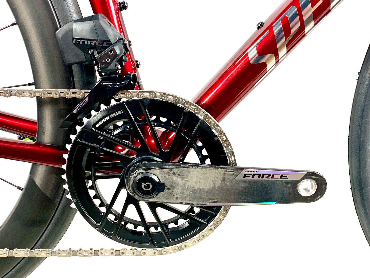 2026 Specialized Tarmac SL8 Pro Force AXS Roval Carbon Wheels Size: 54cm (Preowned)