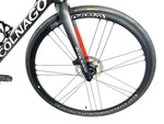 2022 Colnago V3 Carbon Disc Campy Chorus 12 Speed Campagnolo Wheels Size 52s