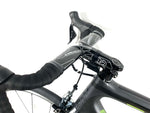 2015 Cannondale SuperSix Evo Hi-Mod Dura Ace Di2 11 Speed DT Swiss Wheels Size: 56cm
