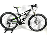 2014 Lapierre Zesty Trail 429 Alloy 29er Shimano 2x10 Speed RaceFace 29er Wheels Size Small