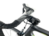 2015 Cannondale SuperSix Evo Hi-Mod Dura Ace Di2 11 Speed DT Swiss Wheels Size: 56cm