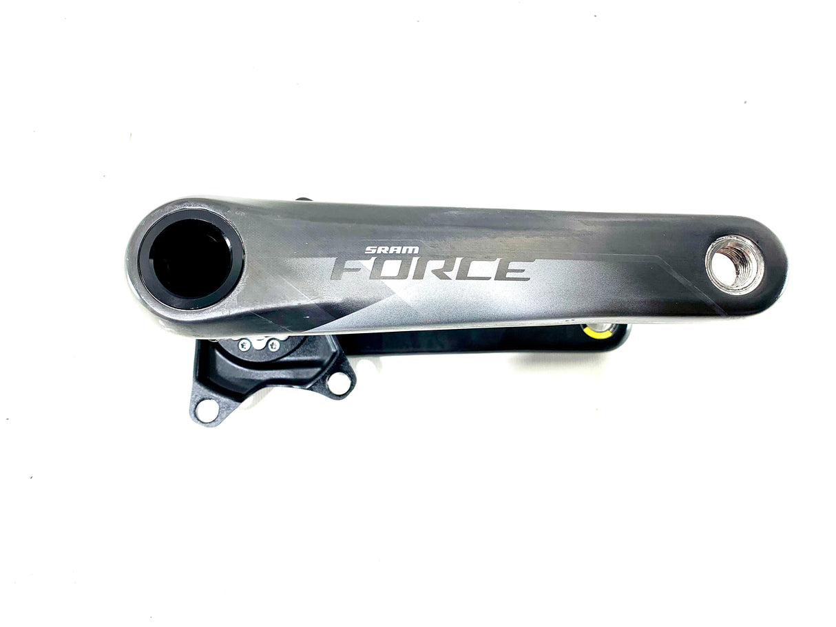SRAM Force Crankset 175mm 4 Bolt 107 BCD (Pre Owned)