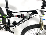 2014 Lapierre Zesty Trail 429 Alloy 29er Shimano 2x10 Speed RaceFace 29er Wheels Size Small