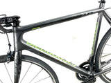 2015 Cannondale SuperSix Evo Hi-Mod Dura Ace Di2 11 Speed DT Swiss Wheels Size: 56cm