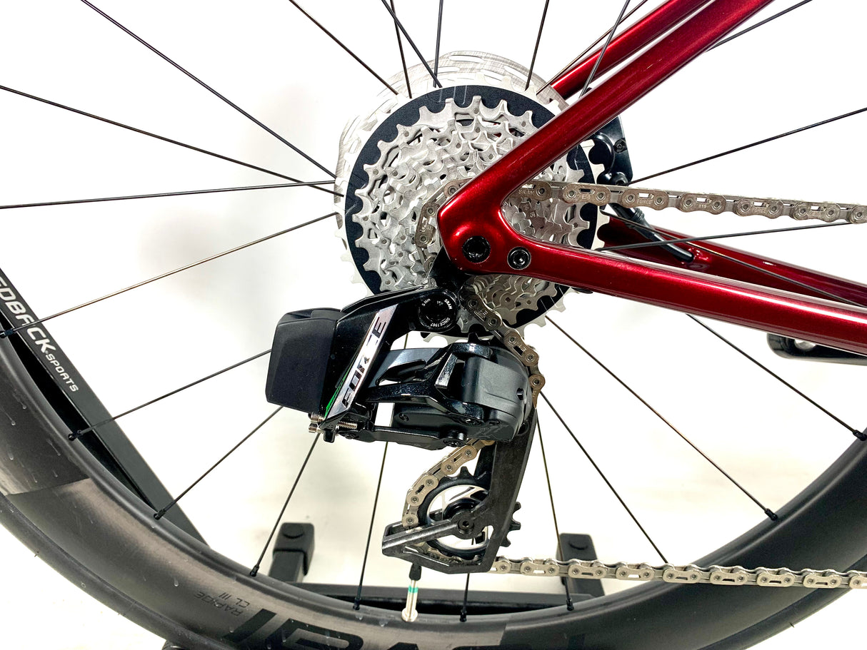 2026 Specialized Tarmac SL8 Pro Force AXS Roval Carbon Wheels Size: 54cm (Preowned)
