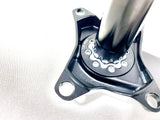 SRAM Force Crankset 175mm 4 Bolt 107 BCD (Pre Owned)