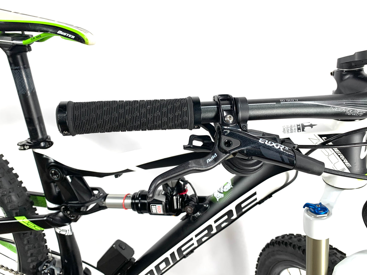 2014 Lapierre Zesty Trail 429 Alloy 29er Shimano 2x10 Speed RaceFace 29er Wheels Size Small
