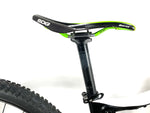 2014 Lapierre Zesty Trail 429 Alloy 29er Shimano 2x10 Speed RaceFace 29er Wheels Size Small