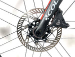 2022 Colnago V3 Carbon Disc Campy Chorus 12 Speed Campagnolo Wheels Size 52s