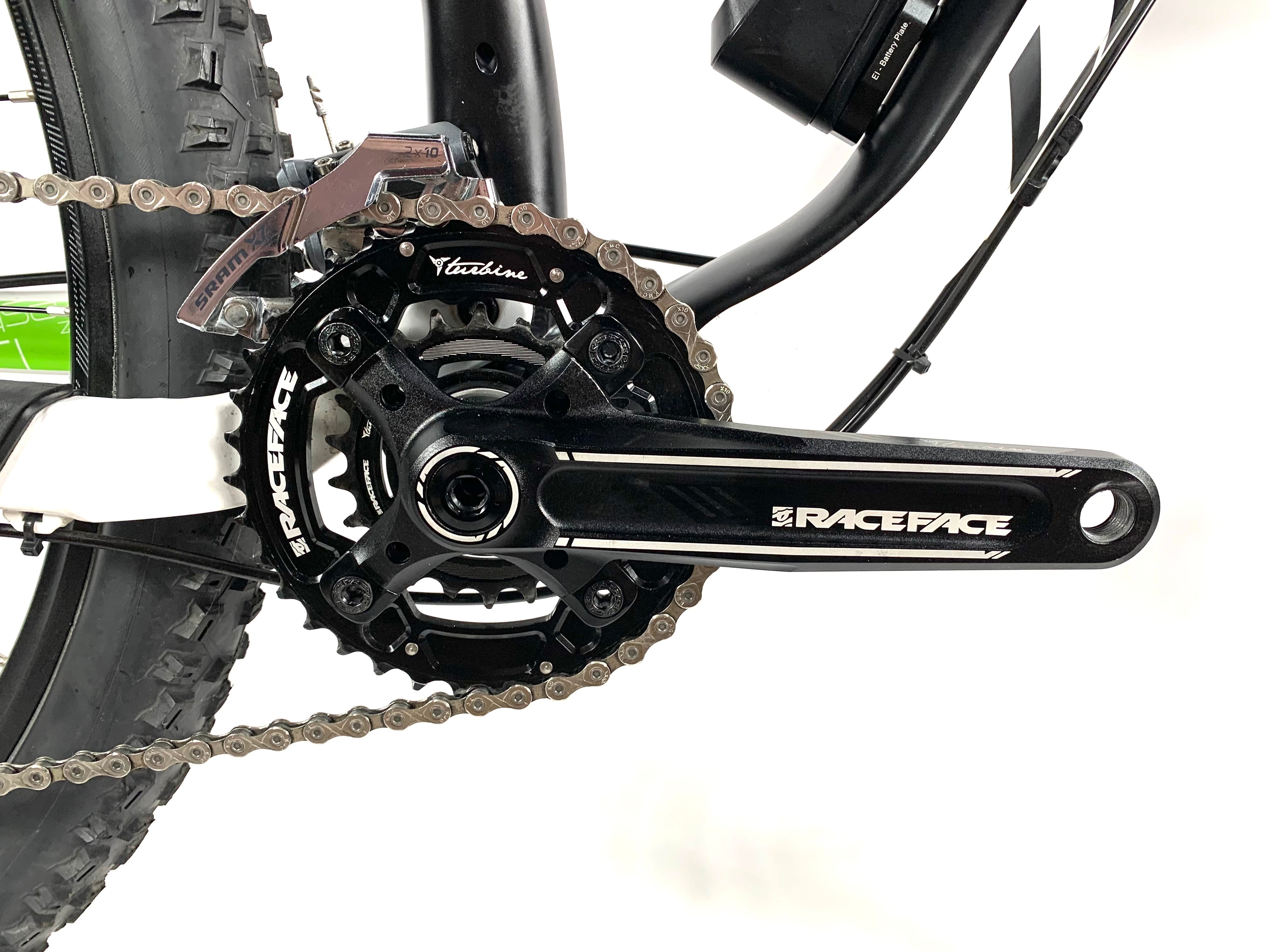 2014 Lapierre Zesty Trail 429 Alloy 29er Shimano 2x10 Speed