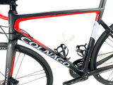 2022 Colnago V3 Carbon Disc Campy Chorus 12 Speed Campy Wheels Size: 54cm (52s)