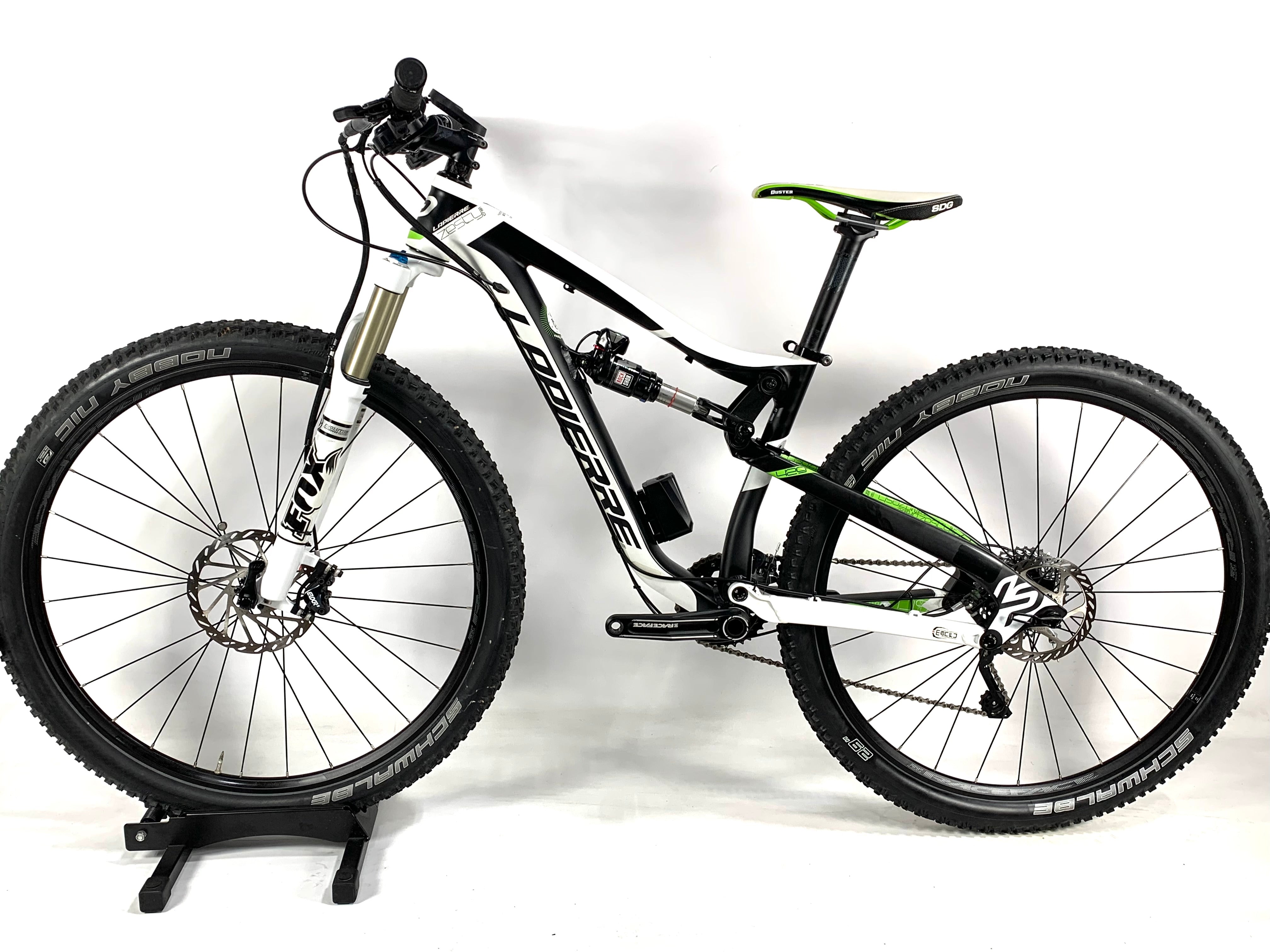 2014 Lapierre Zesty Trail 429 Alloy 29er Shimano 2x10 Speed