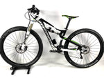 2014 Lapierre Zesty Trail 429 Alloy 29er Shimano 2x10 Speed RaceFace 29er Wheels Size Small