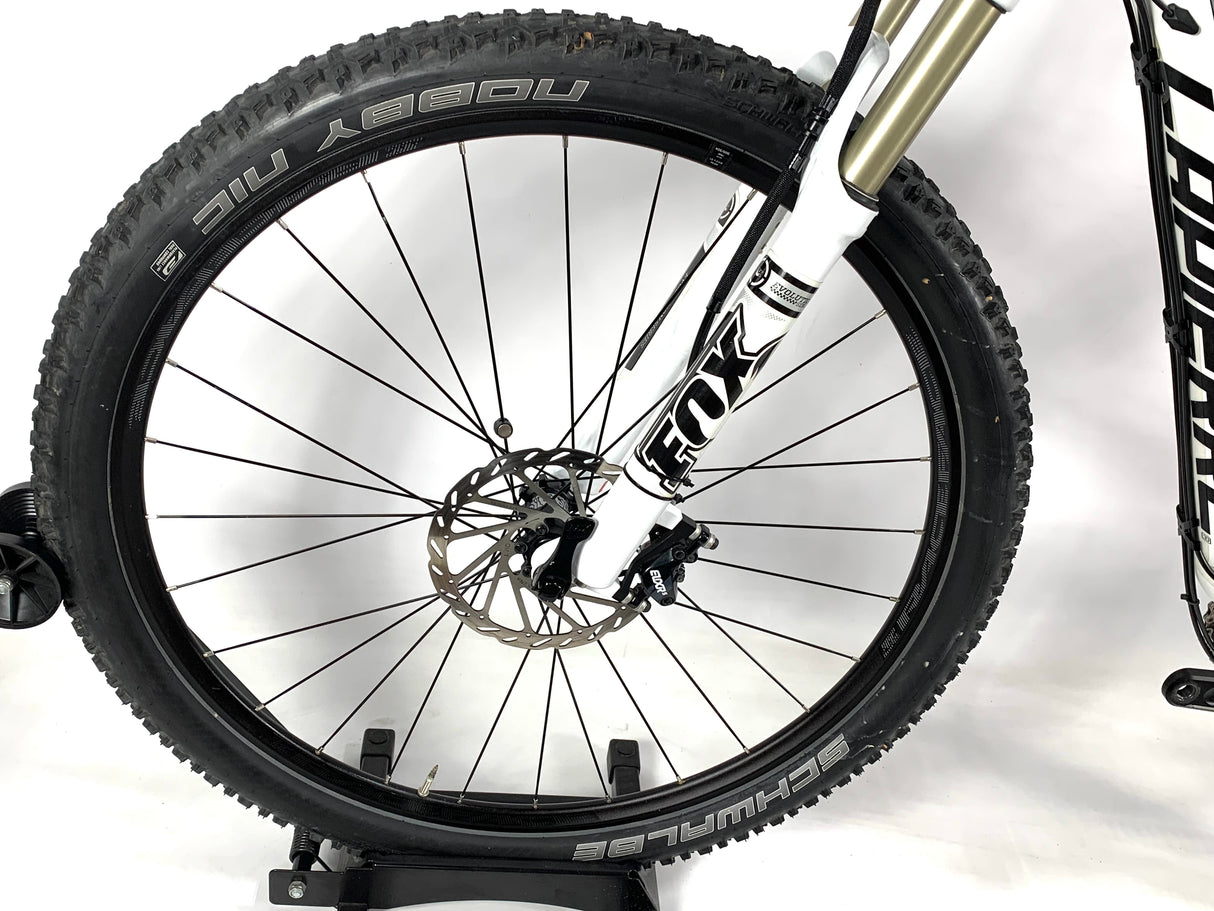 2014 Lapierre Zesty Trail 429 Alloy 29er Shimano 2x10 Speed RaceFace 29er Wheels Size Small