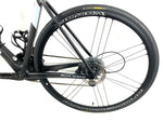 2022 Colnago V3 Carbon Disc Campy Chorus 12 Speed Campagnolo Wheels Size 52s