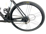 2022 Colnago V3 Carbon Disc Campy Chorus 12 Speed Campy Wheels Size: 54cm (52s)