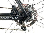 2022 Colnago V3 Carbon Disc Campy Chorus 12 Speed Campagnolo Wheels Size 52s