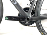 2022 Colnago V3 Carbon Disc Campy Chorus 12 Speed Campagnolo Wheels Size 52s