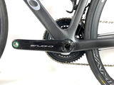 2022 Colnago V3 Carbon Disc Campy Chorus 12 Speed Campy Wheels Size: 54cm (52s)