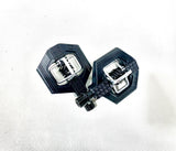 Crankbrothers Candy 1 Clipless MTB Pedals 9/16 Spindle(Preowned)