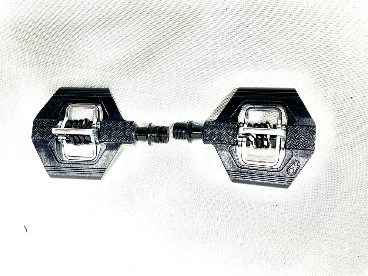 Crankbrothers Candy 1 Clipless MTB Pedals 9/16 Spindle(Preowned)