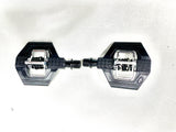Crankbrothers Candy 1 Clipless MTB Pedals 9/16 Spindle(Preowned)