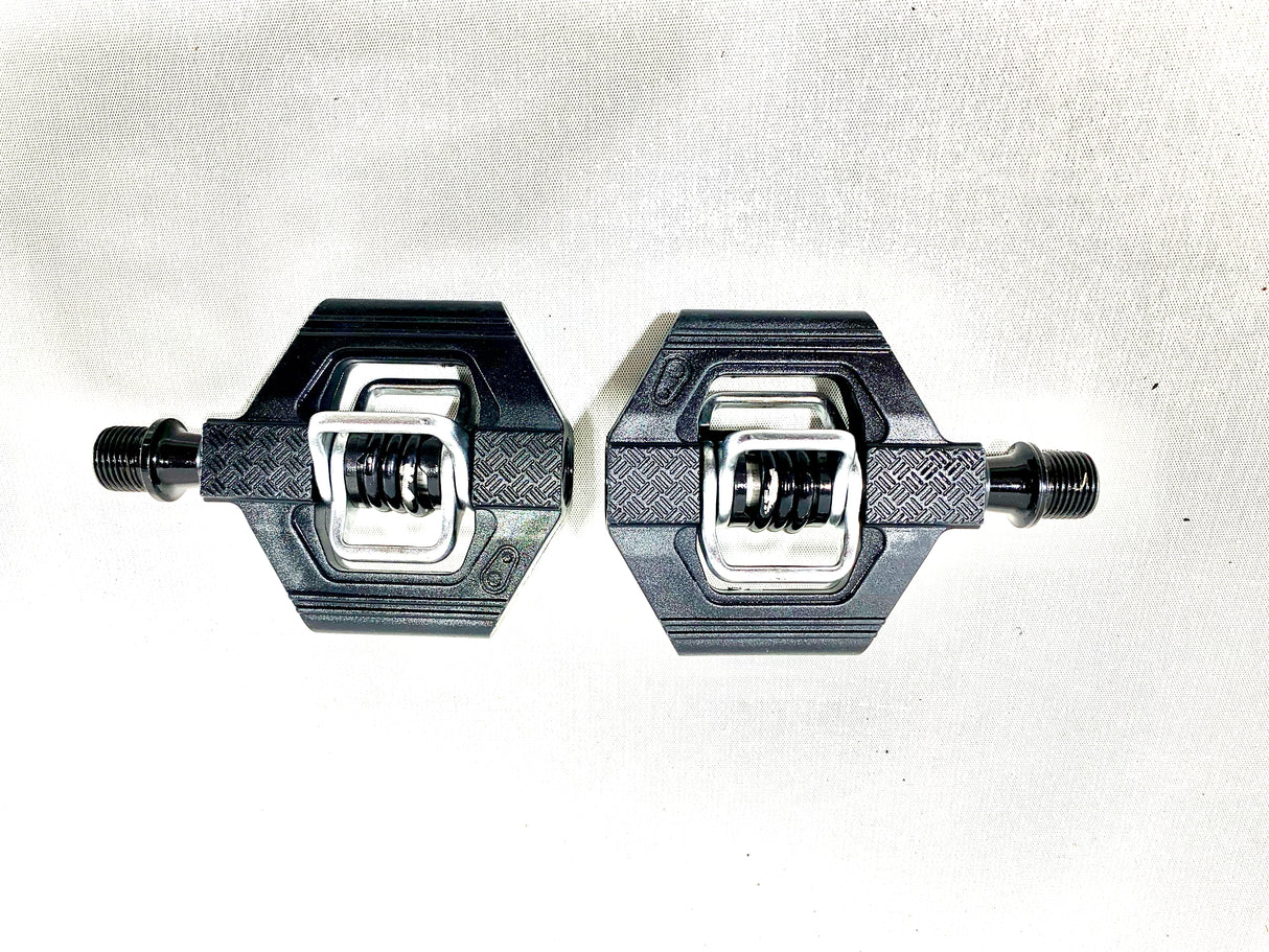 Crankbrothers Candy 1 Clipless MTB Pedals 9/16 Spindle(Preowned)