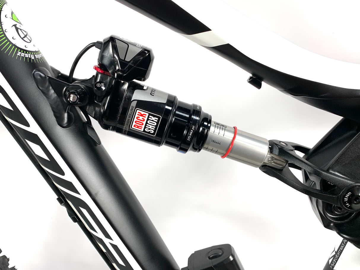 2014 Lapierre Zesty Trail 429 Alloy 29er Shimano 2x10 Speed RaceFace 29er Wheels Size Small