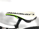 2014 Lapierre Zesty Trail 429 Alloy 29er Shimano 2x10 Speed RaceFace 29er Wheels Size Small