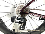 2025 Specialized S-Works Tarmac SL8 Sram Red AXS 2X12 Size: 56cm (Preowned)