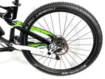 2014 Lapierre Zesty Trail 429 Alloy 29er Shimano 2x10 Speed RaceFace 29er Wheels Size Small