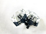 Crankbrothers Mallet 2 Clipless MTB Pedals 9/16 Spindle(Preowned)