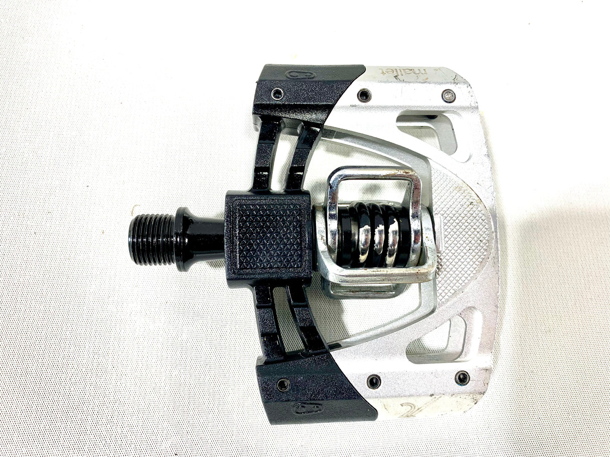 Crankbrothers Mallet 2 Clipless MTB Pedals 9/16 Spindle(Preowned)