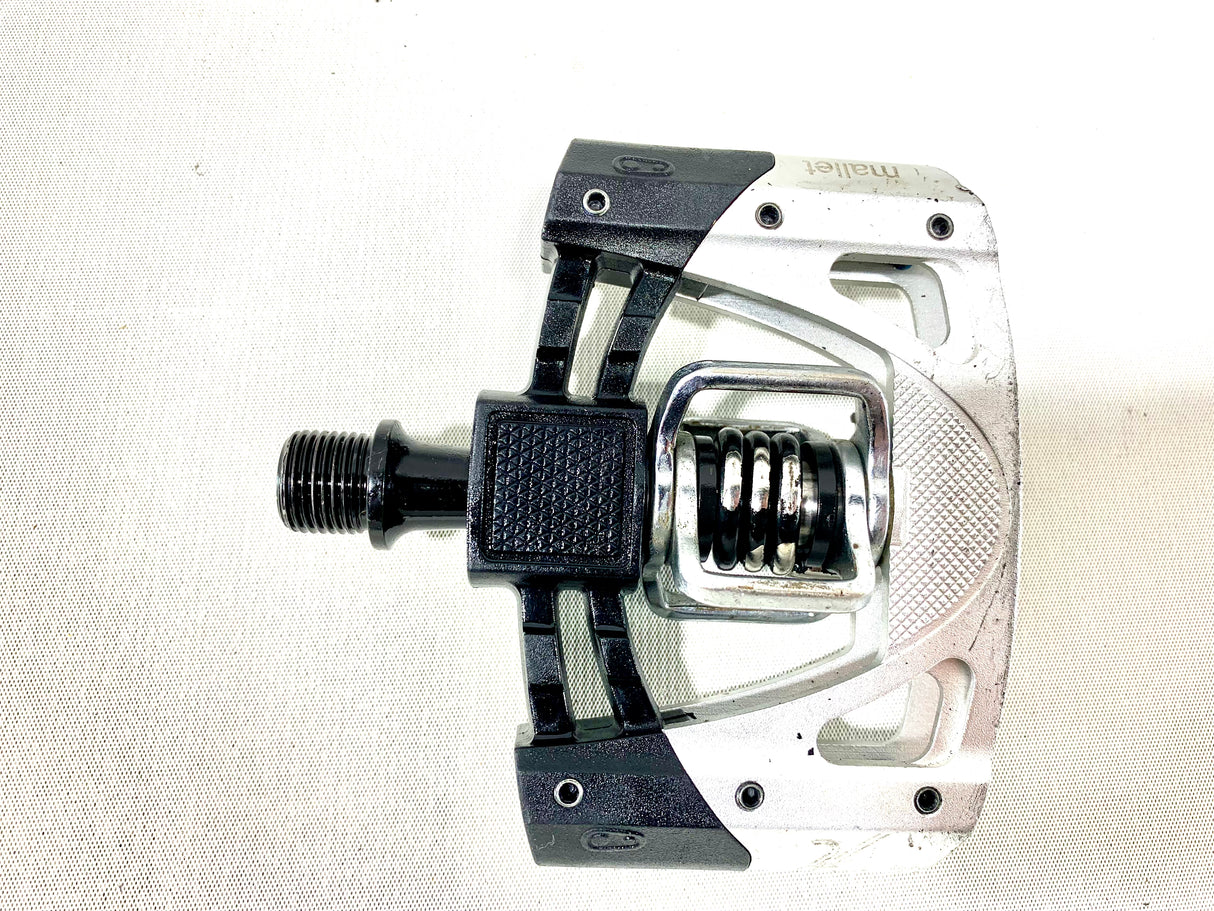 Crankbrothers Mallet 2 Clipless MTB Pedals 9/16 Spindle(Preowned)