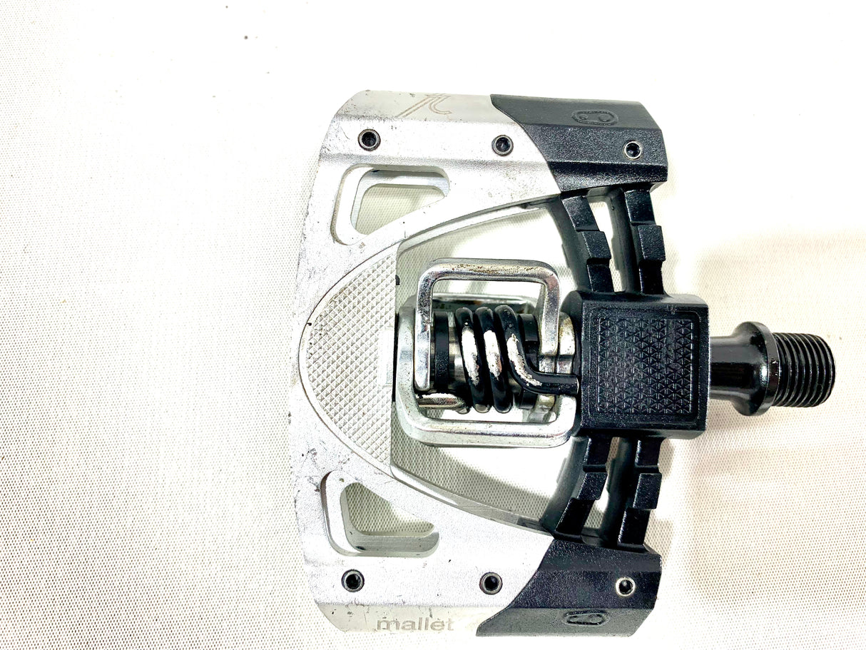 Crankbrothers Mallet 2 Clipless MTB Pedals 9/16 Spindle(Preowned)