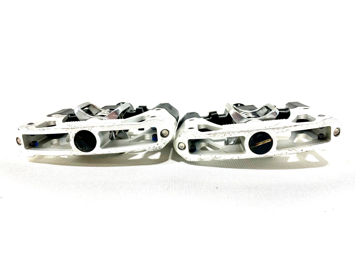 Crankbrothers Mallet 2 Clipless MTB Pedals 9/16 Spindle(Preowned)