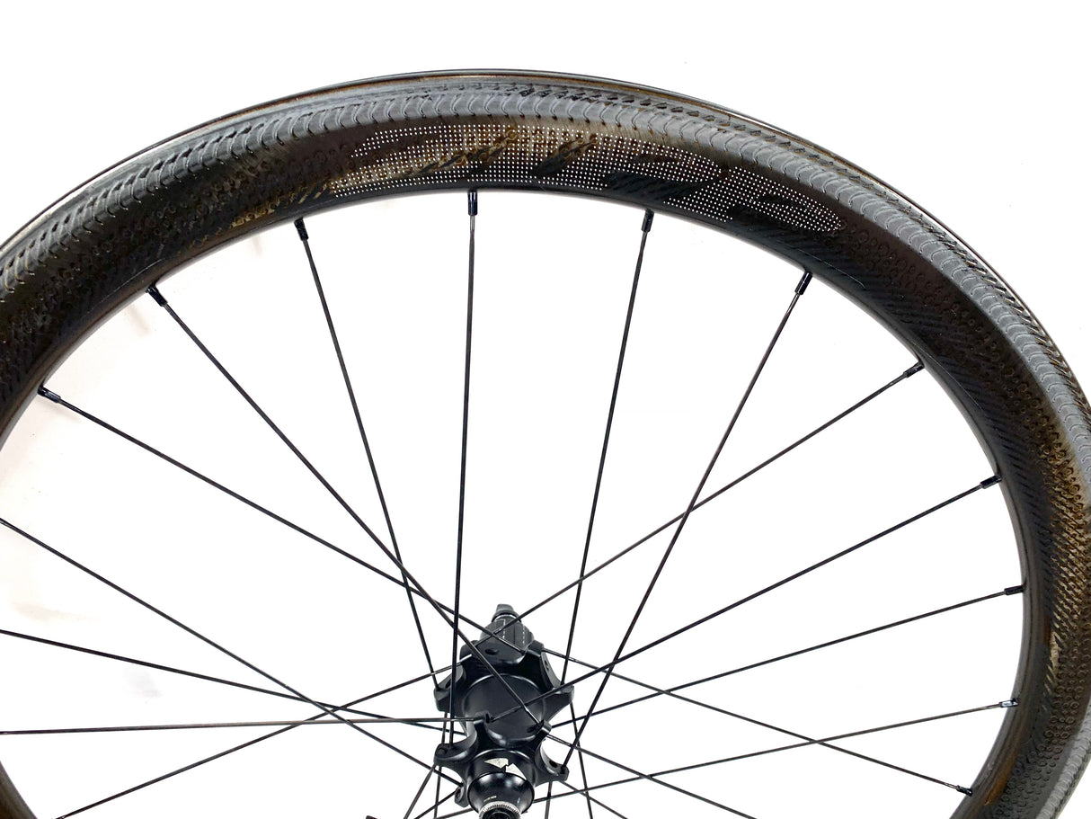 Zipp 303 NSW Carbon Clincher Wheelset Rim Brake Shimano/SRAM 10/11 Speed