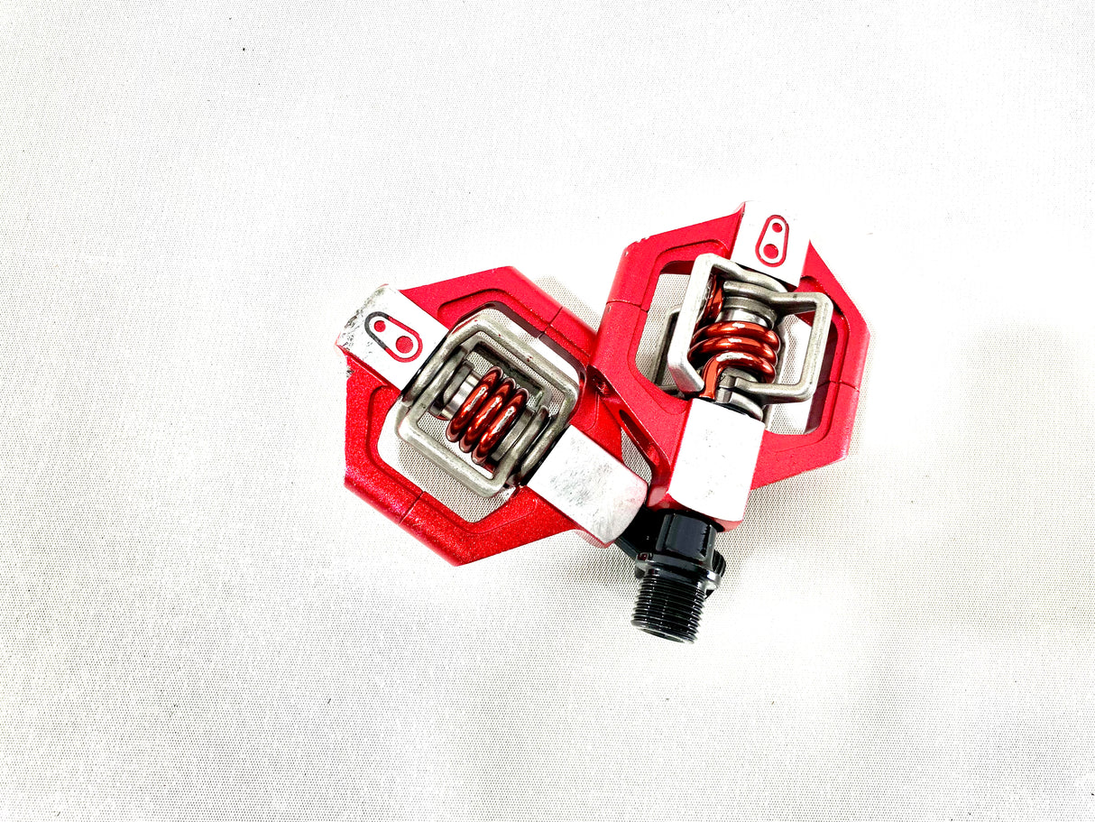 Crankbrothers Candy 7 Clipless MTB Pedals 9/16 Spindle(Preowned)