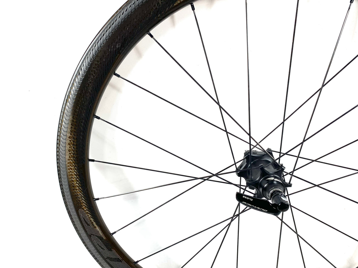 Zipp 303 NSW Carbon Clincher Wheelset Rim Brake Shimano/SRAM 10/11 Speed