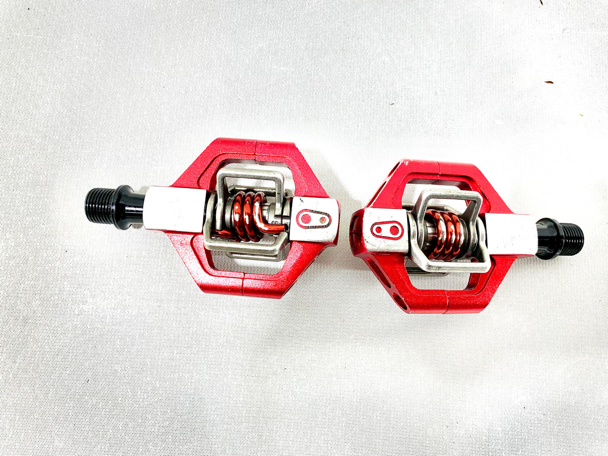 Crankbrothers Candy 7 Clipless MTB Pedals 9/16 Spindle(Preowned)