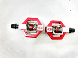 Crankbrothers Candy 7 Clipless MTB Pedals 9/16 Spindle(Preowned)
